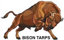 BISON TARPS